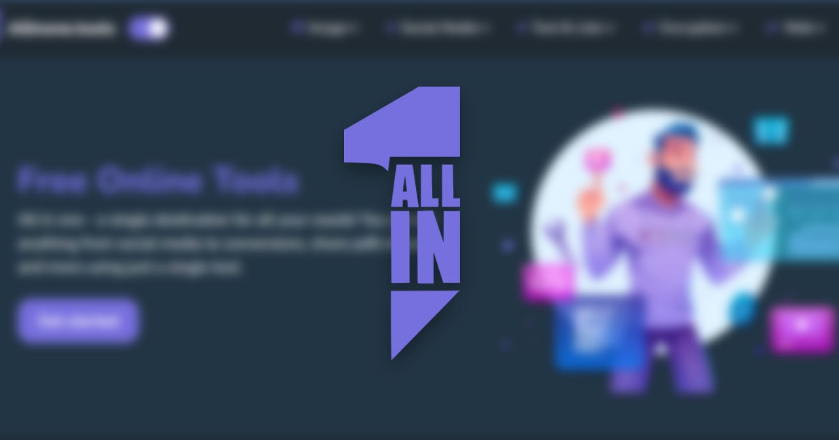 Allinone.tools media 1