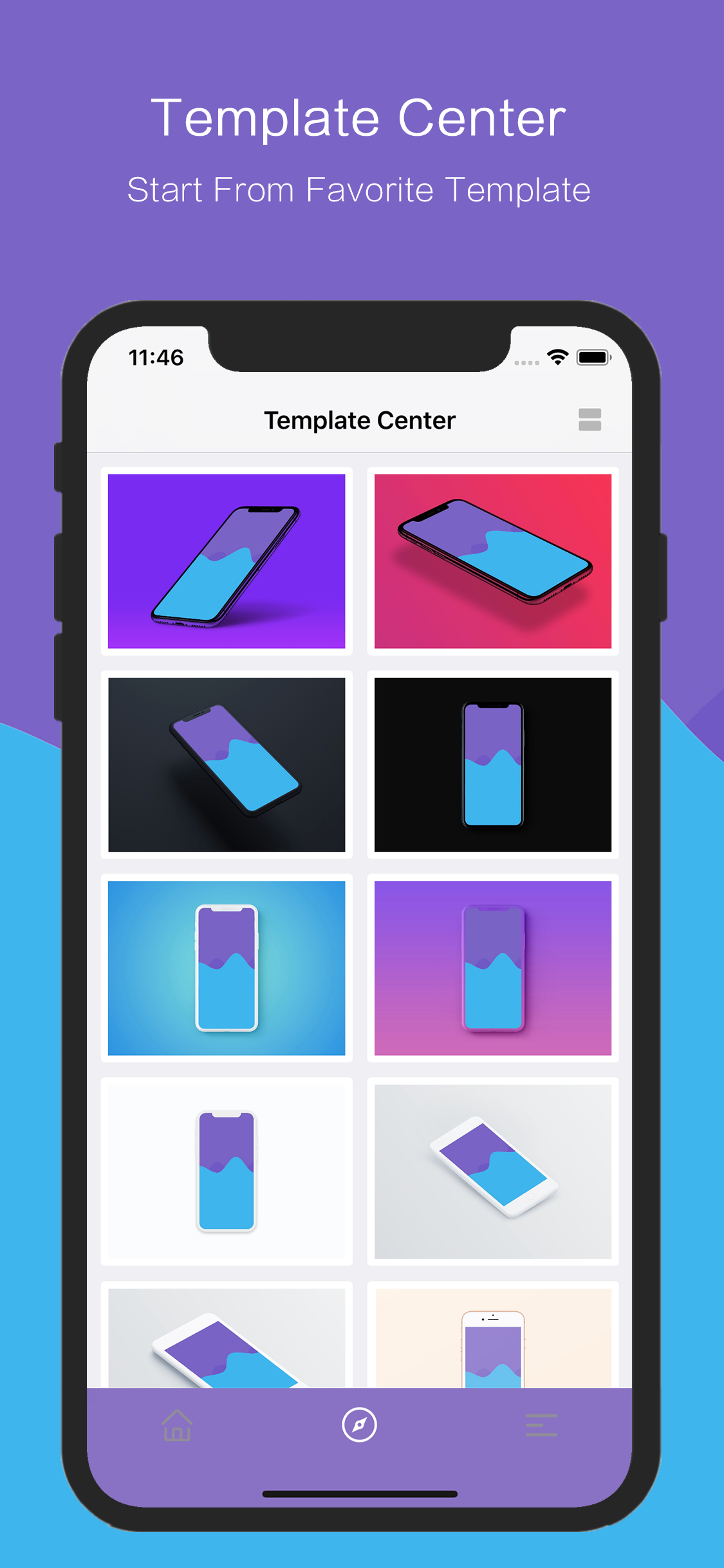 OneScreen gallery image