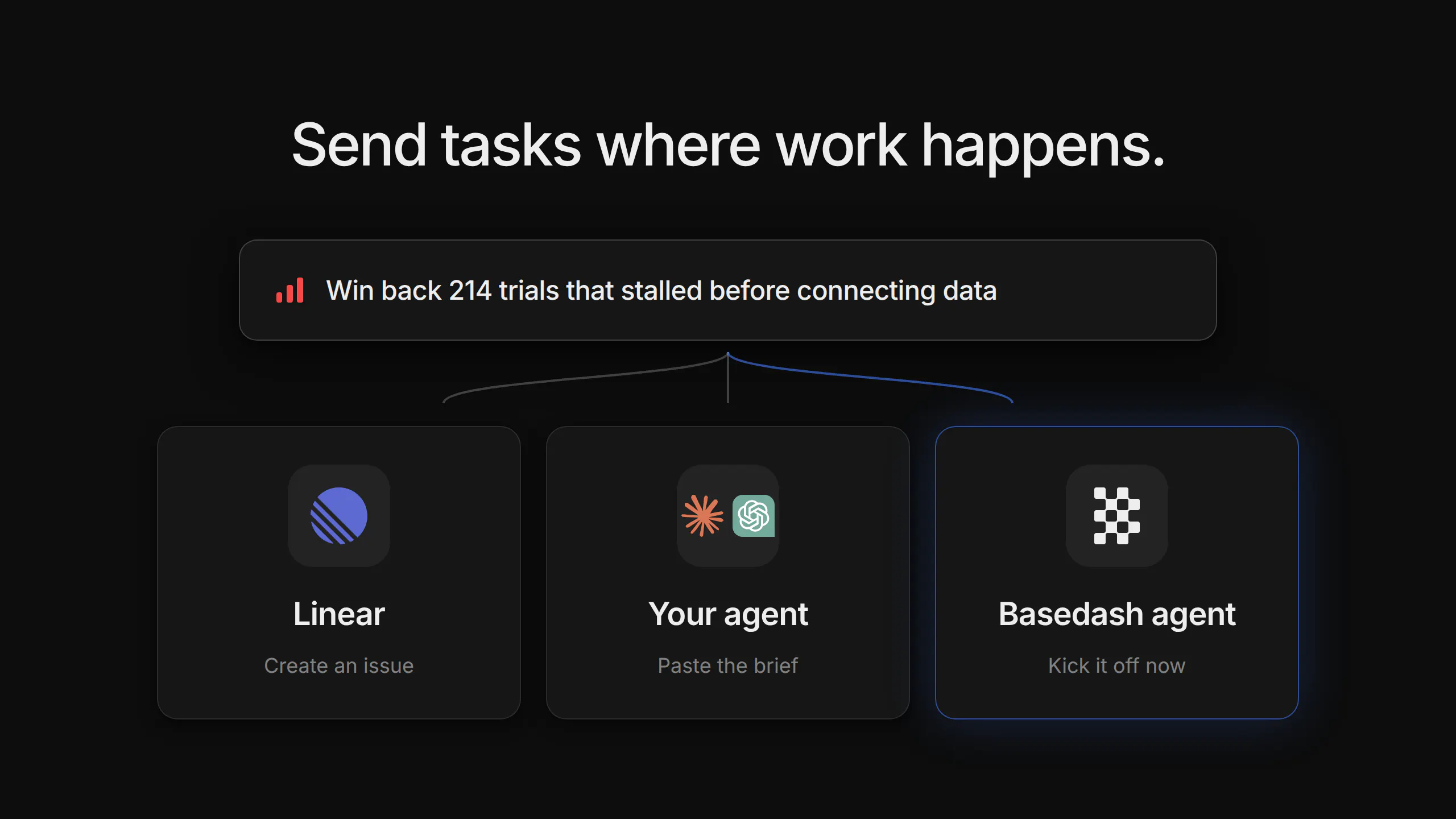 Basedash Tasks gallery image