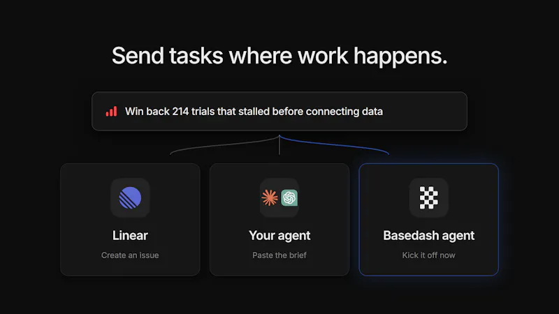 Basedash Tasks screenshot 4