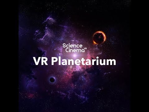 Science Cinema VR gallery image