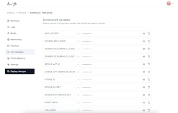 Kunft Cloud gallery image