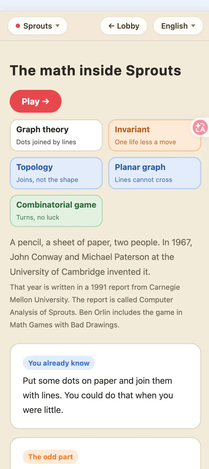 Math Charm gallery image