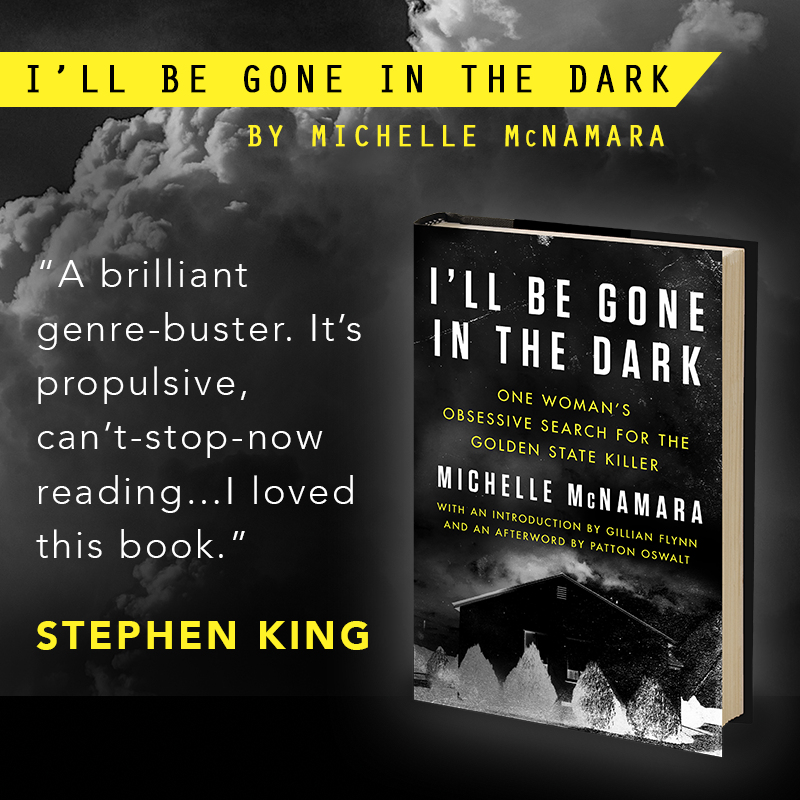 I'll Be Gone in the Dark gallery image