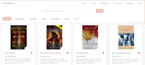 Kitaabkhana gallery image