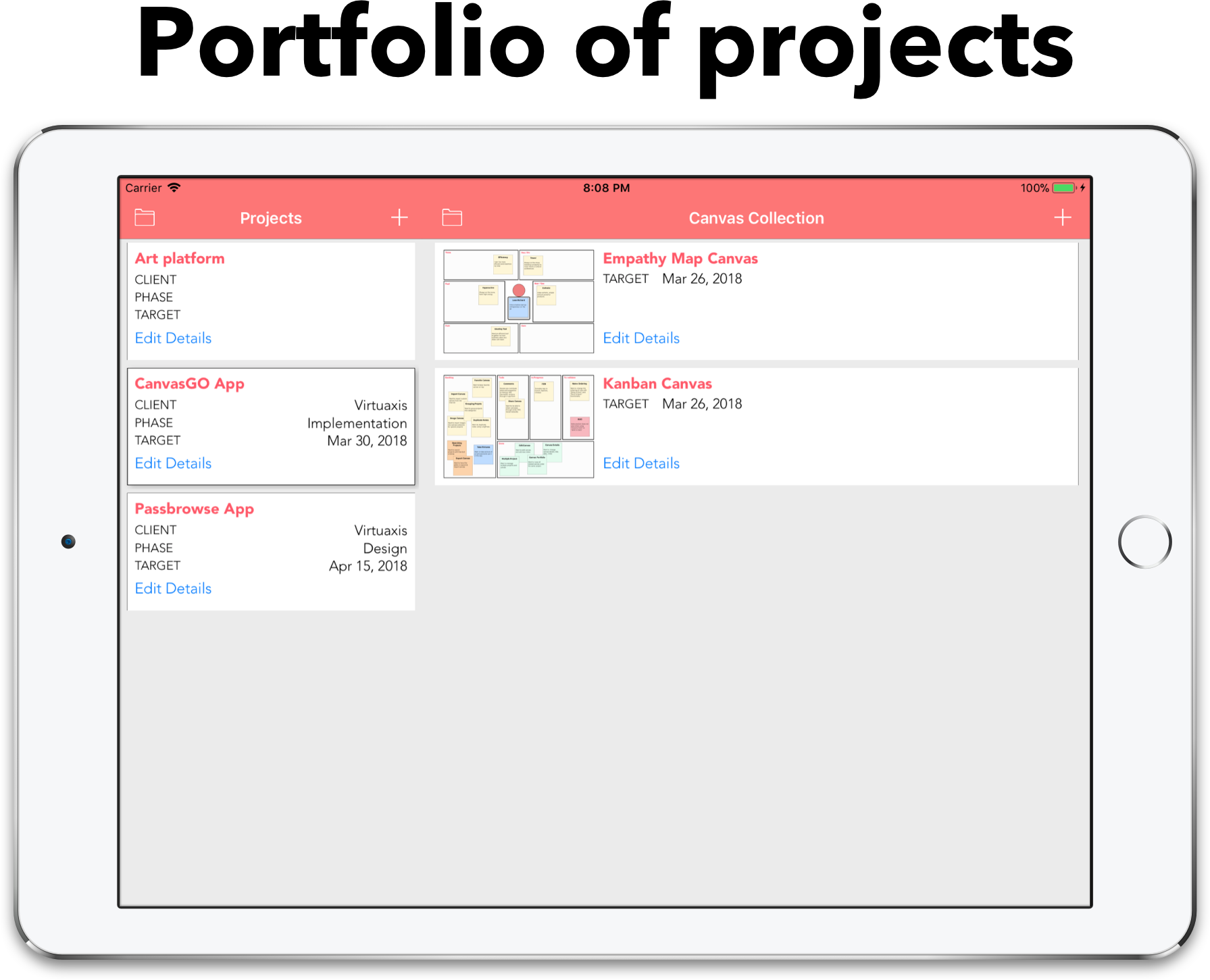 CanvasGO gallery image