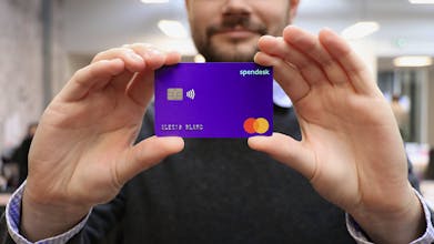 Clever Company Cards by Spendesk gallery image