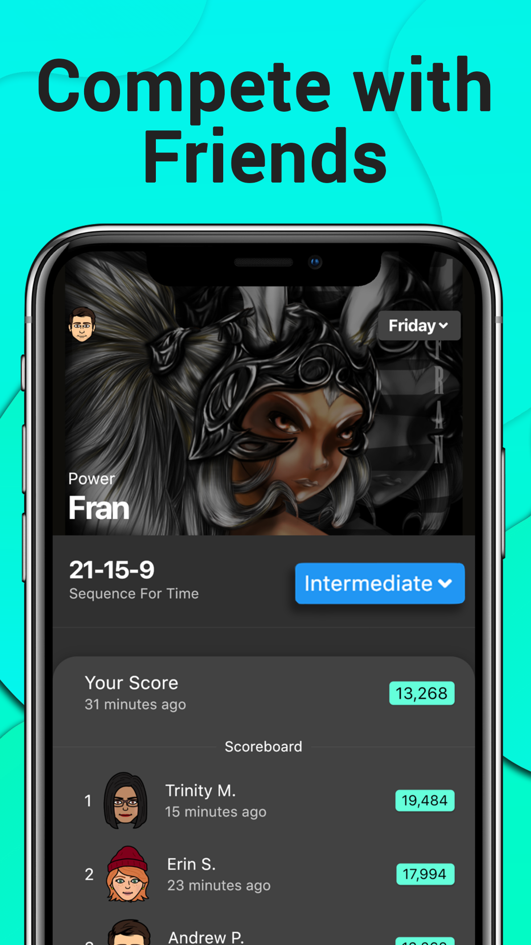 Gymini gallery image