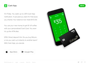 Cash app
