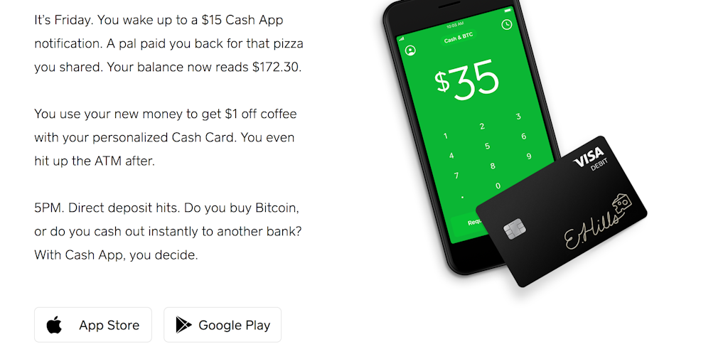 Cash Boost Get Instant Cash Back With Cash App S New Rewards Program Product Hunt
