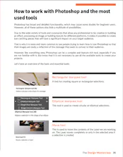 The Design Masterclass gallery image