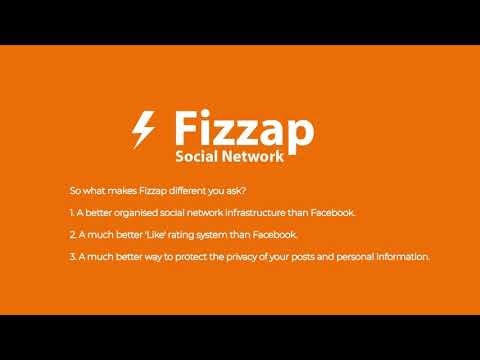 Fizzap Social Network Platform gallery image