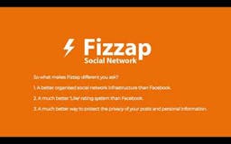Fizzap Social Network Platform media 1