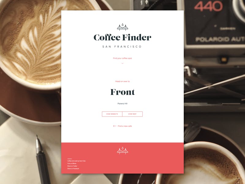 Coffee Finder SF media 1