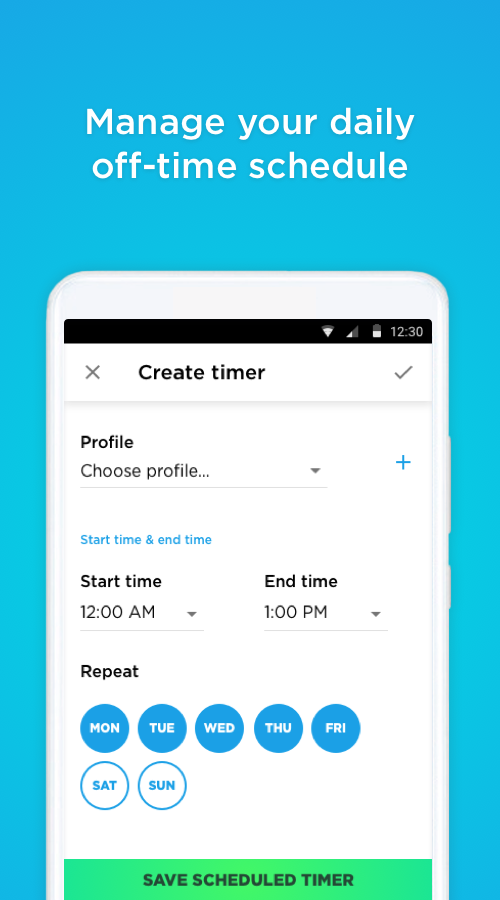 WillPower - Digital Detox gallery image