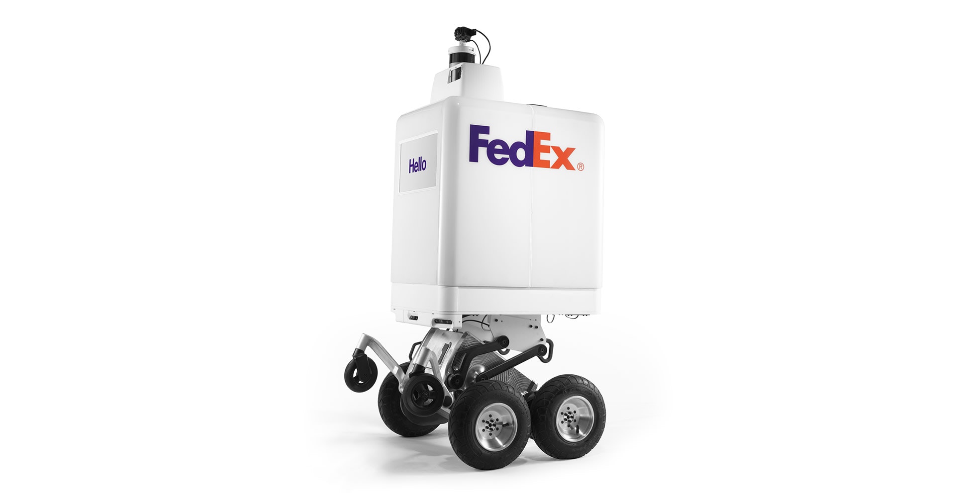 FedEx SameDay Bot gallery image
