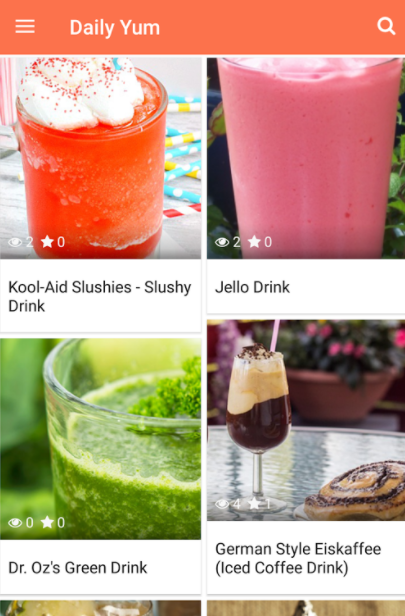 Daily Yum gallery image