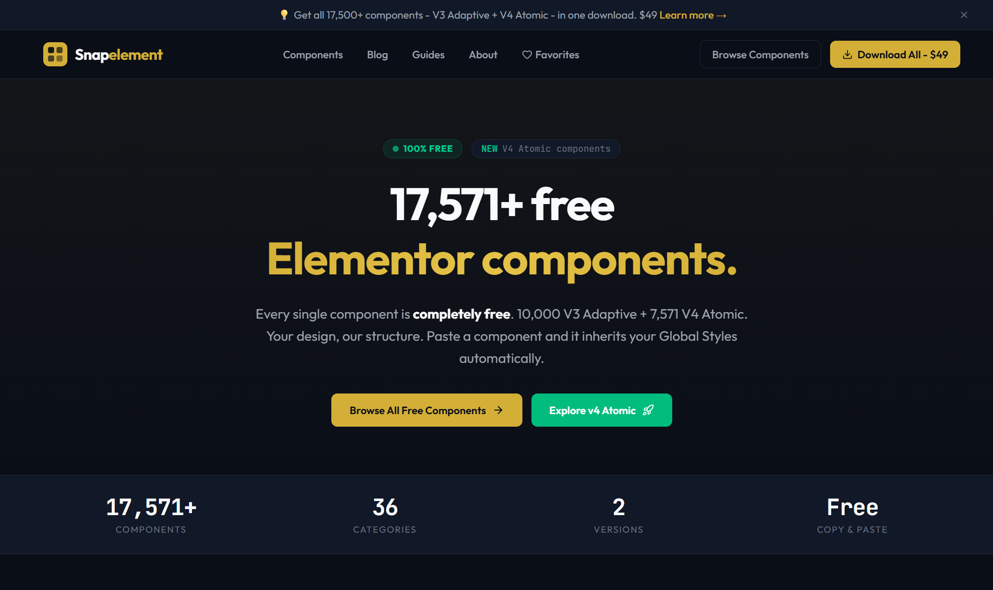 Snapelement gallery image