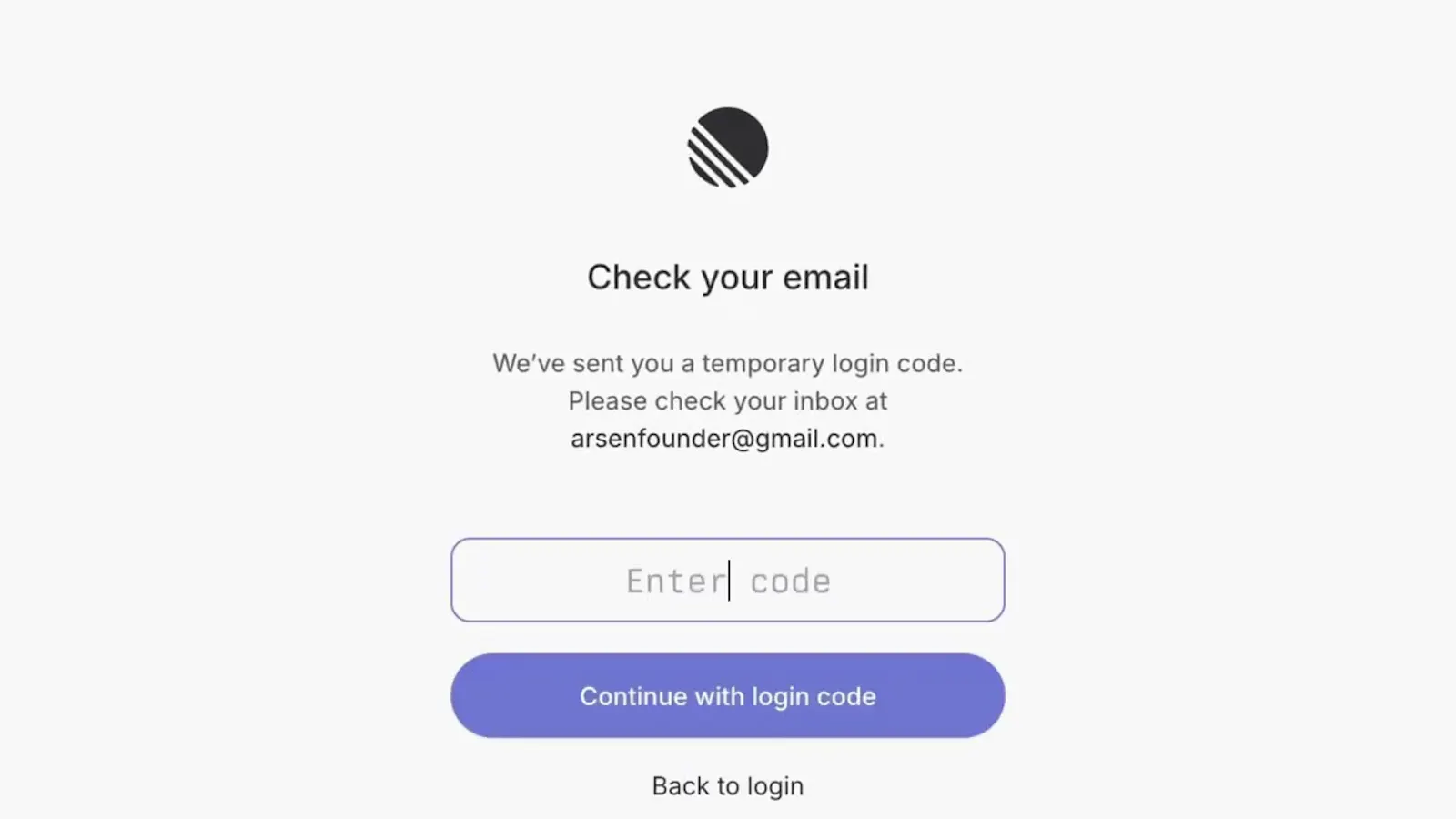 OTPfill screenshot 1 (video preview)