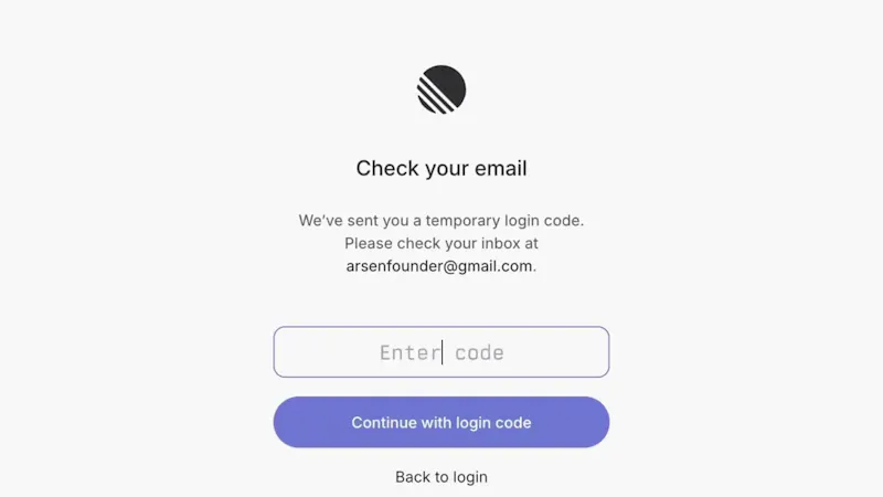 OTPfill screenshot 1 (video preview)