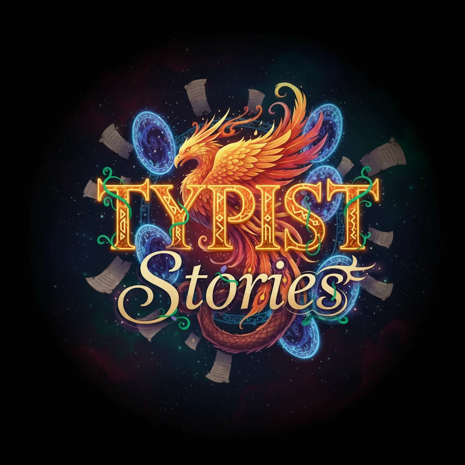 Typist Stories screenshot 2