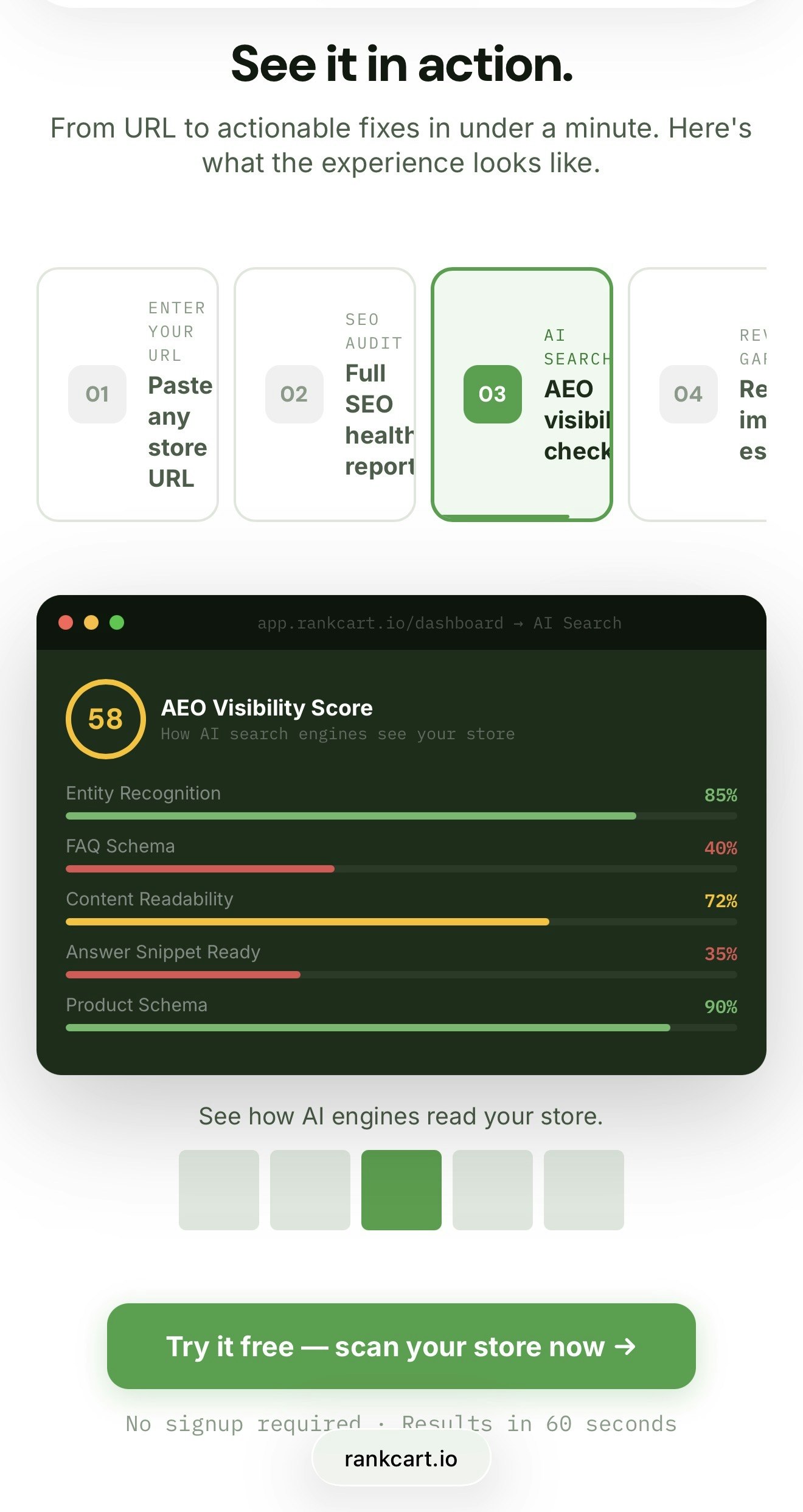 RankCart.io gallery image
