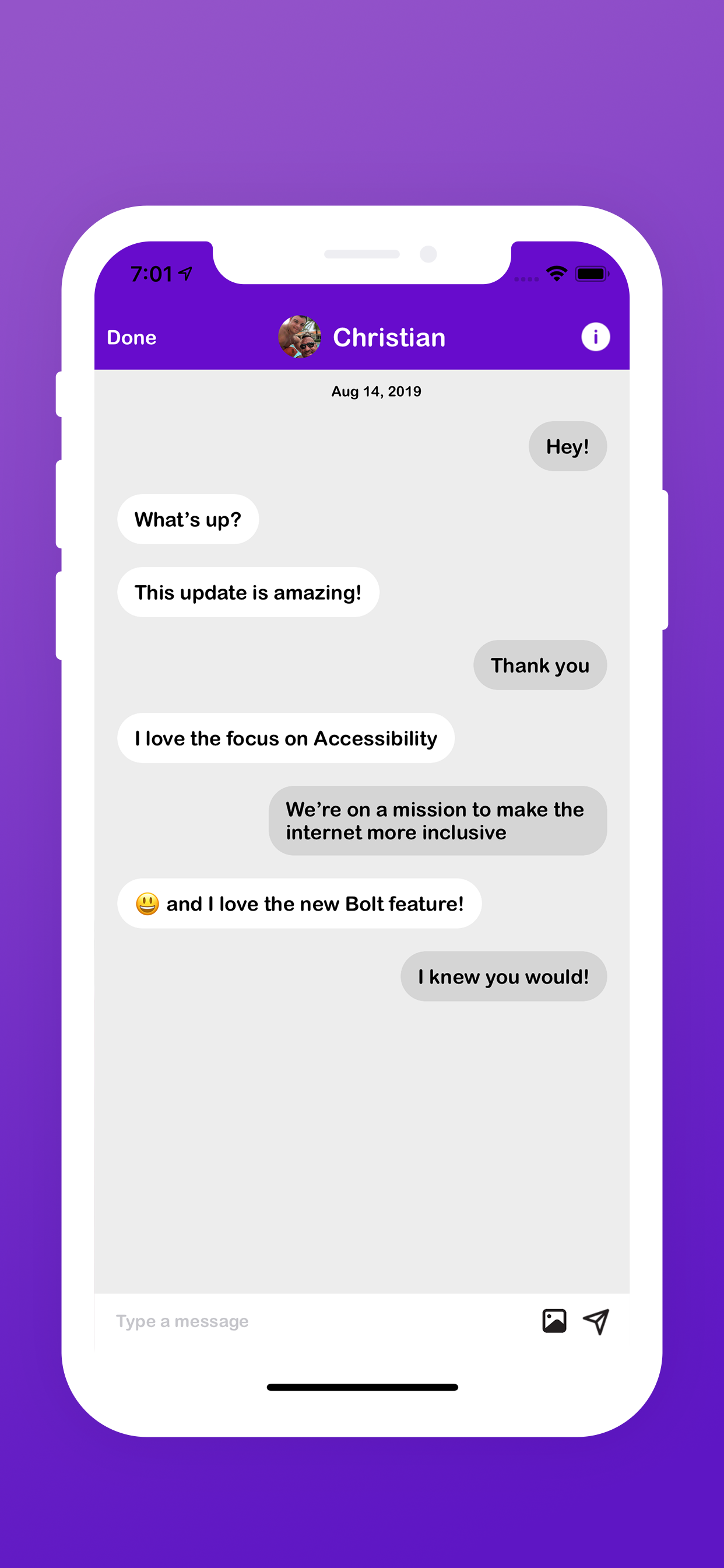 youBelong gallery image