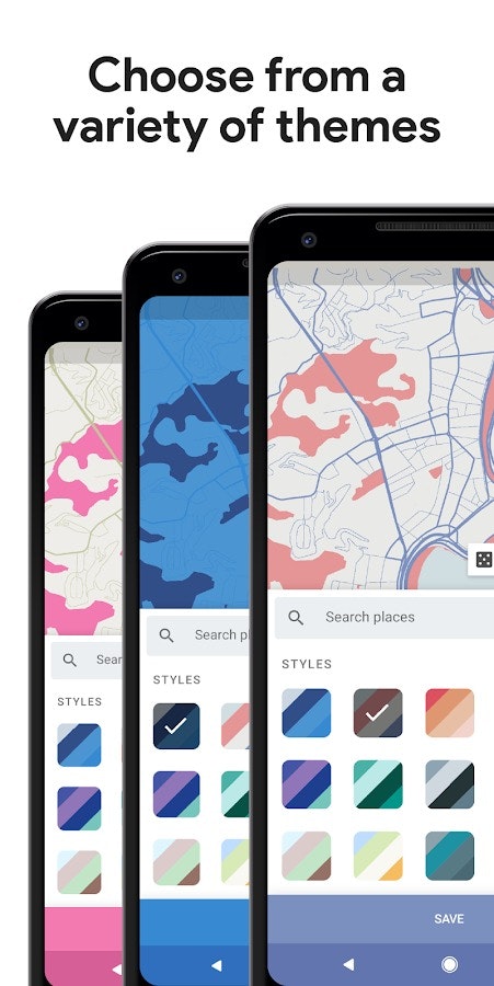 Mapapers gallery image