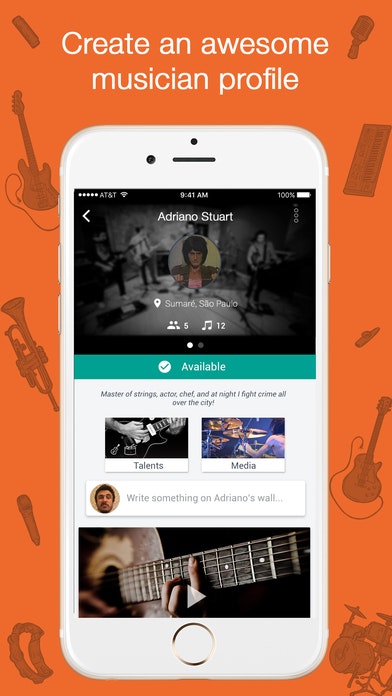 fleeber - Musicians Social Platform gallery image