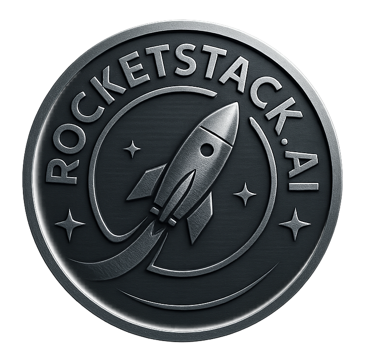 RocketStack.ai — AI Revenue Stack
