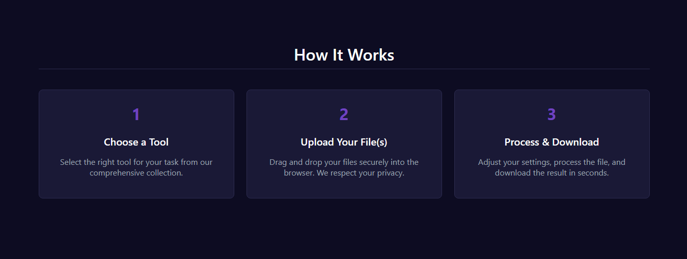 OpusTools gallery image