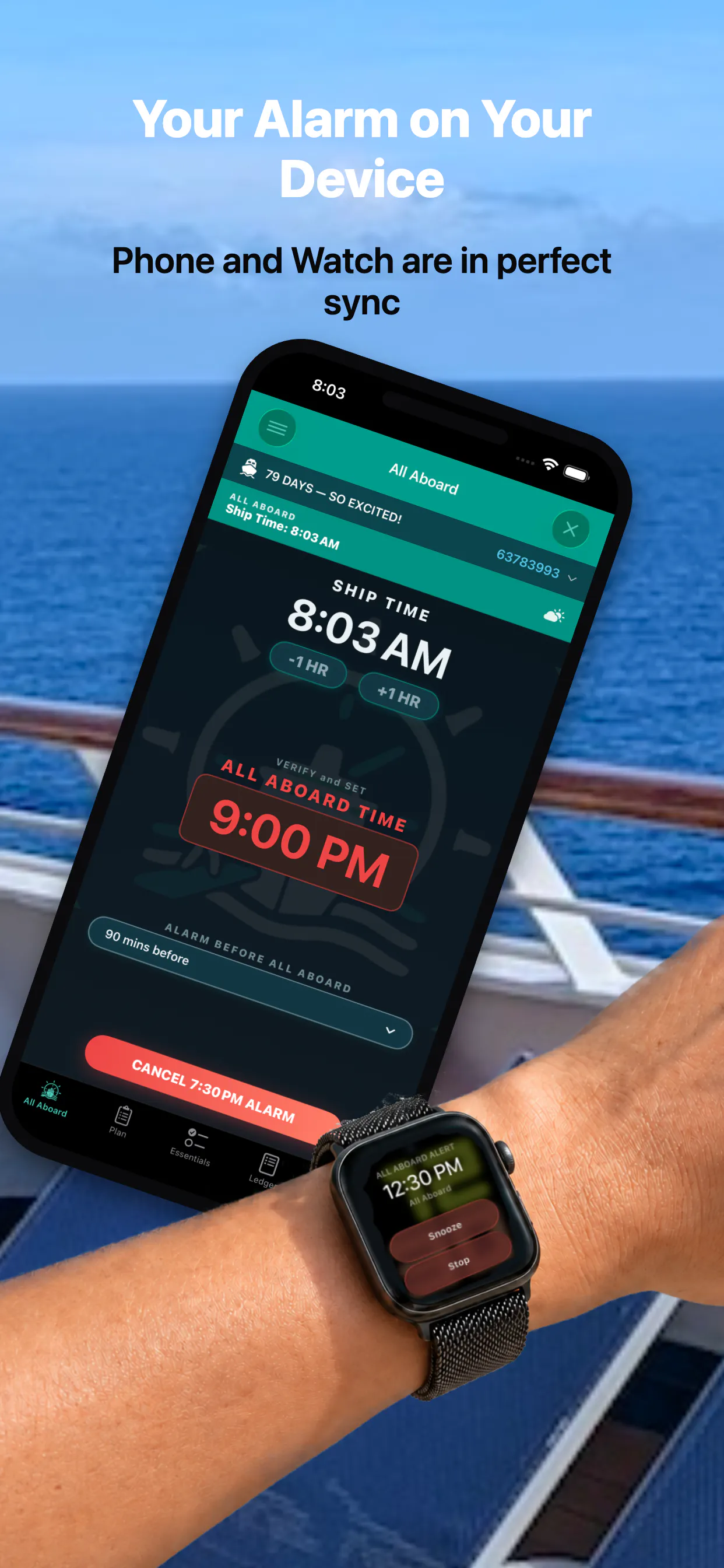 All Aboard Cruise Planner gallery image