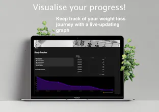 Ultimate Workout Tracker for Notion gallery image