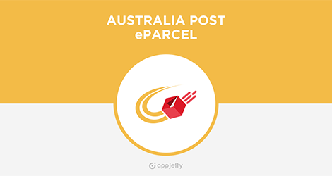 Magento Australia Post eParcel Extension