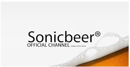 Sonicbeer: electronic device that improves the taste aroma and mouthfeel of beer, in just a few seconds!🍺 gallery image