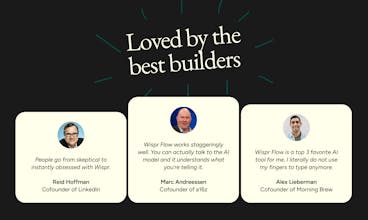 Wispr Flow for Android gallery image