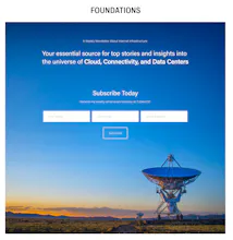 Foundations Newsletter gallery image