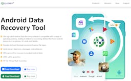Android Data Recovery Tool media 1