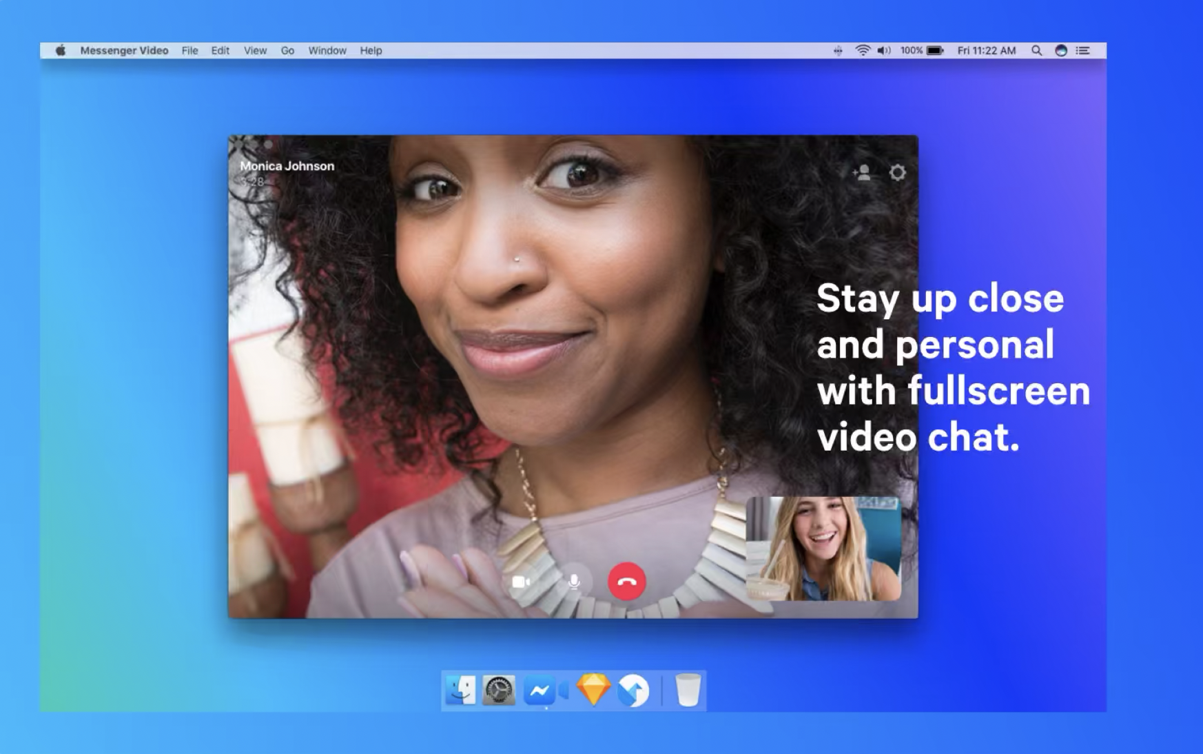 Facebook Messenger Mac Os App