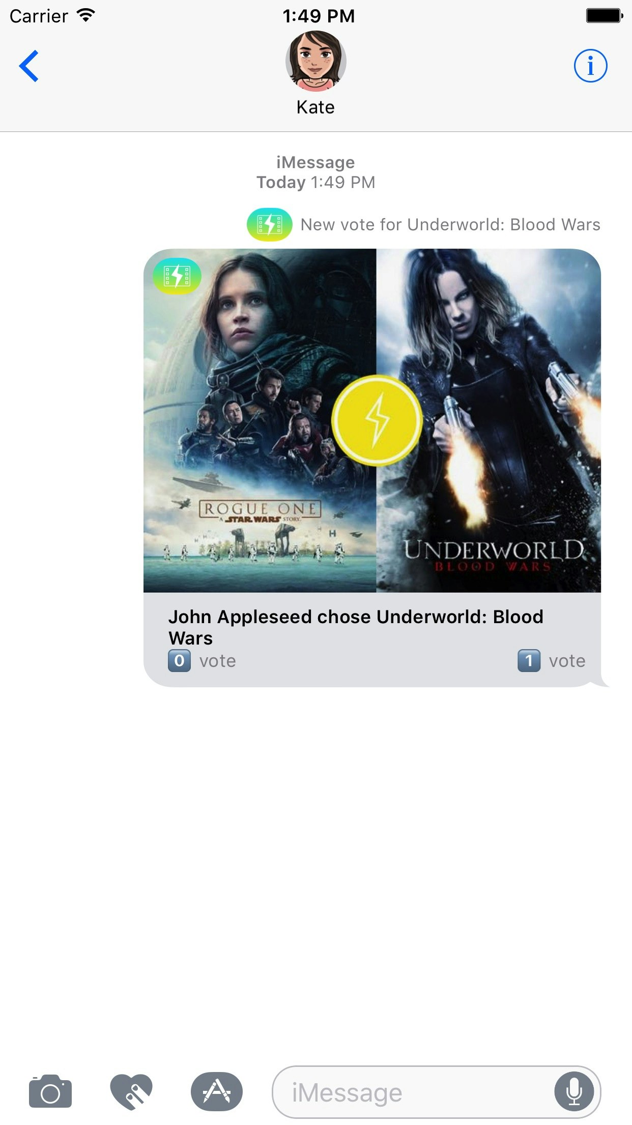 Which Movie Tonight? gallery image