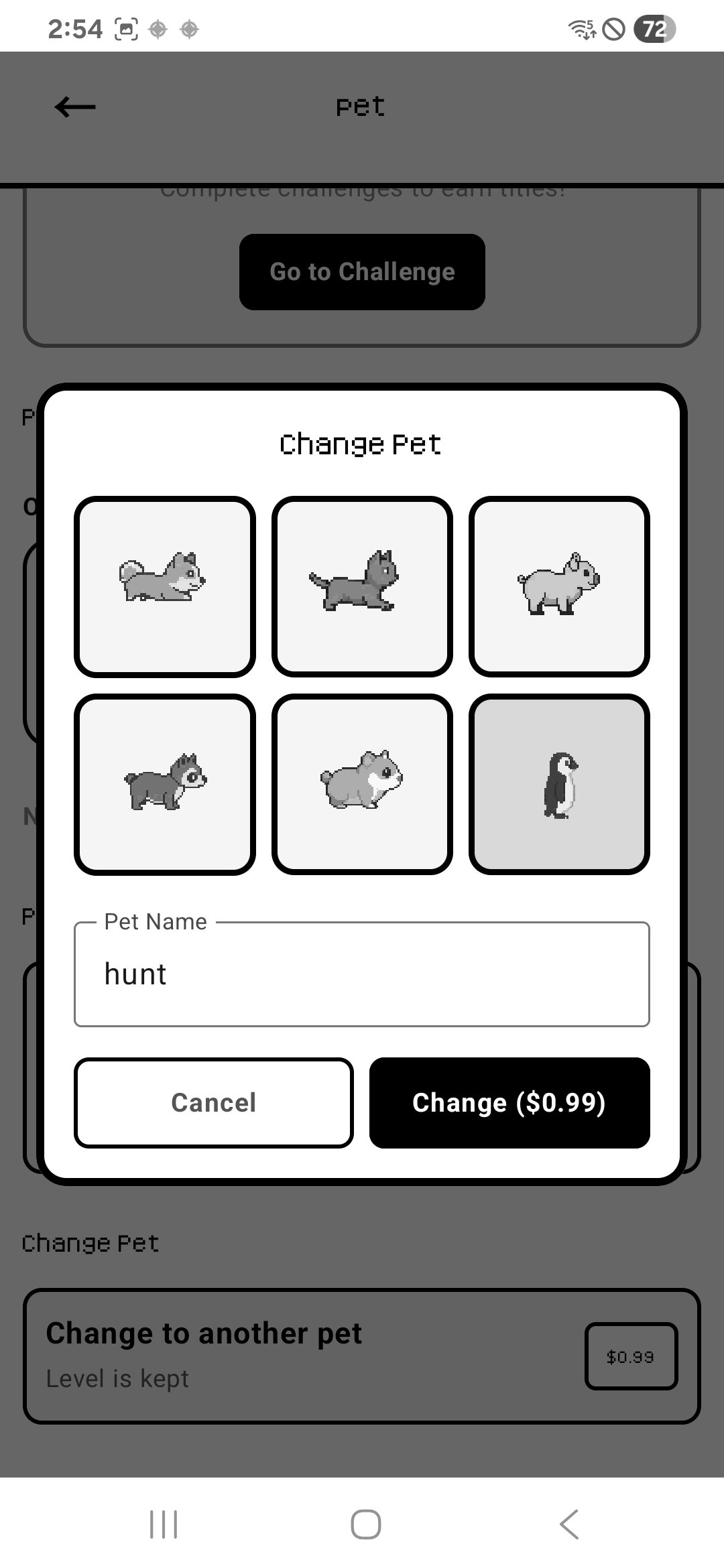 rebon — Walk to Unlock Your Phone - Screenshot 5 showing product features and functionality
