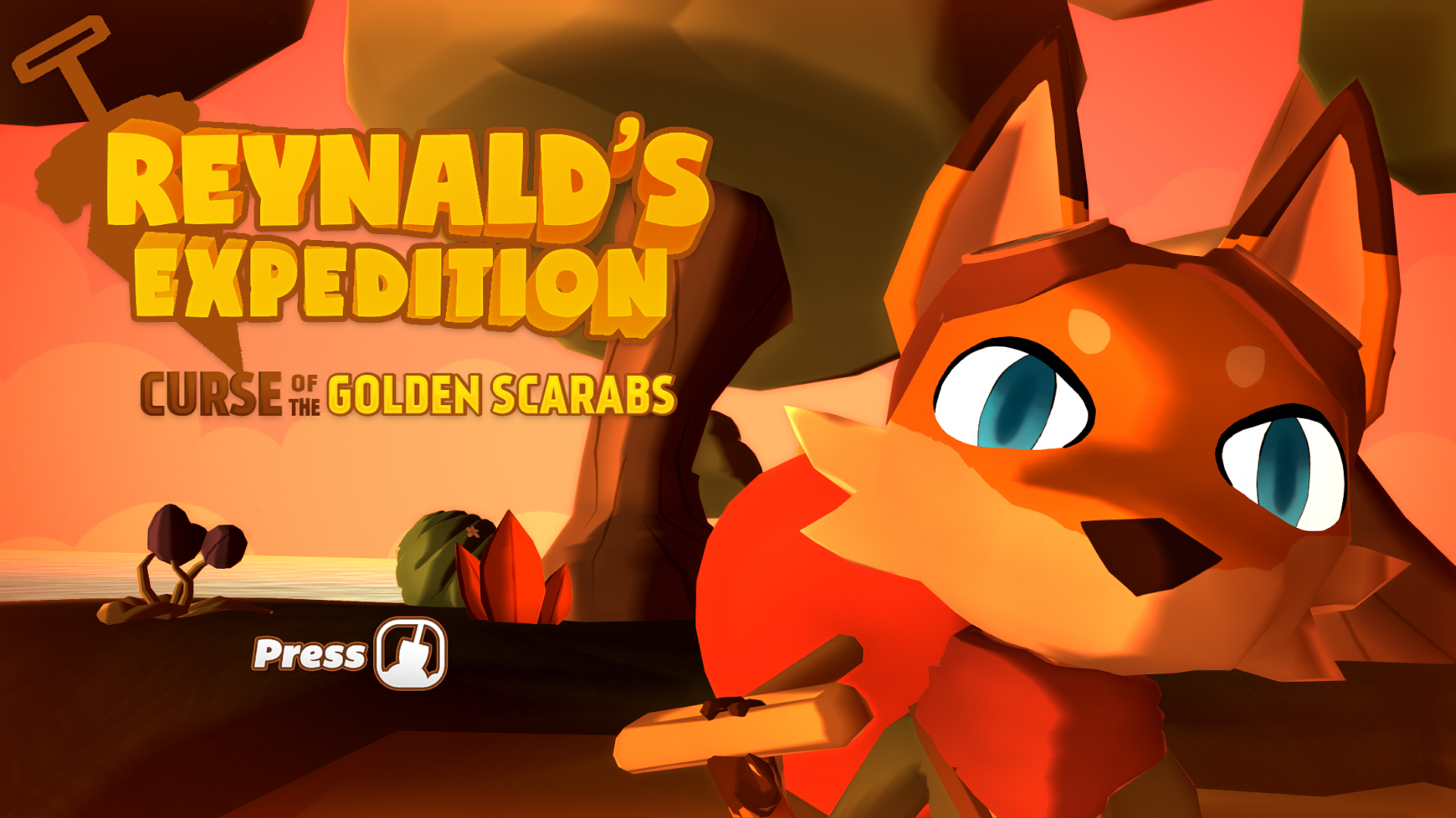 Reynald's Expedition: Curse of the Golden Scarabs gallery image