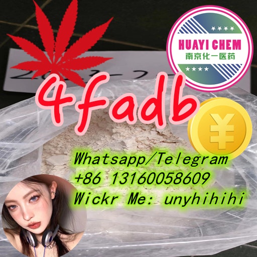 4fadb ADB-BUTINACA 5cladb 5cladba 