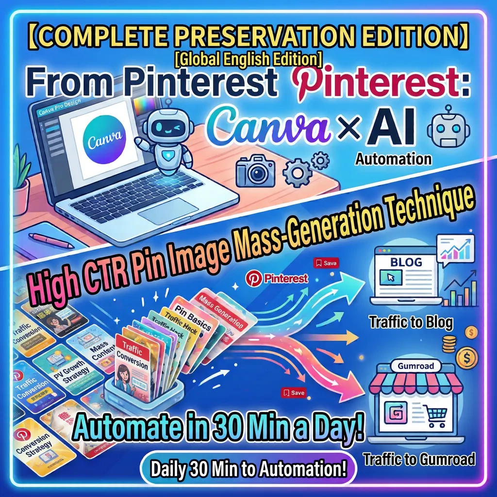 Canva AI Traffic Blueprint