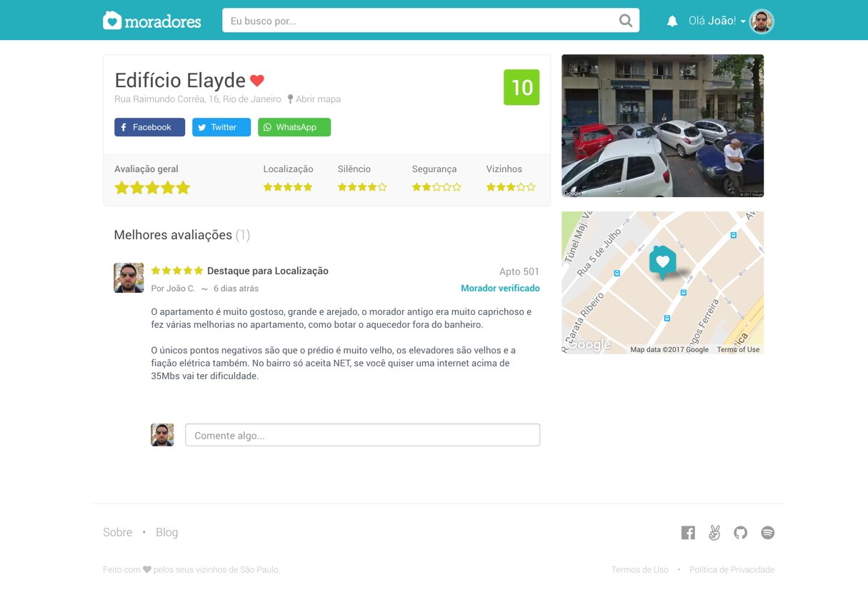 Moradores gallery image