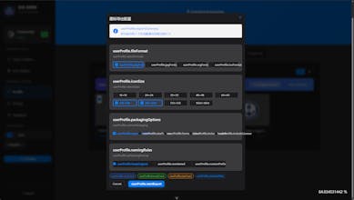 ICO APEX | One‑click logo gallery image