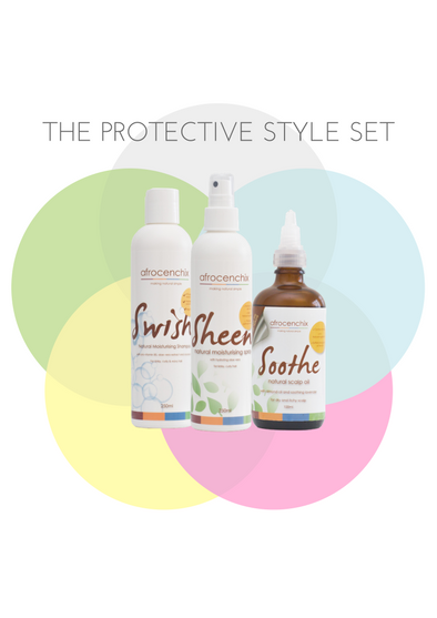 The Protective Style Set