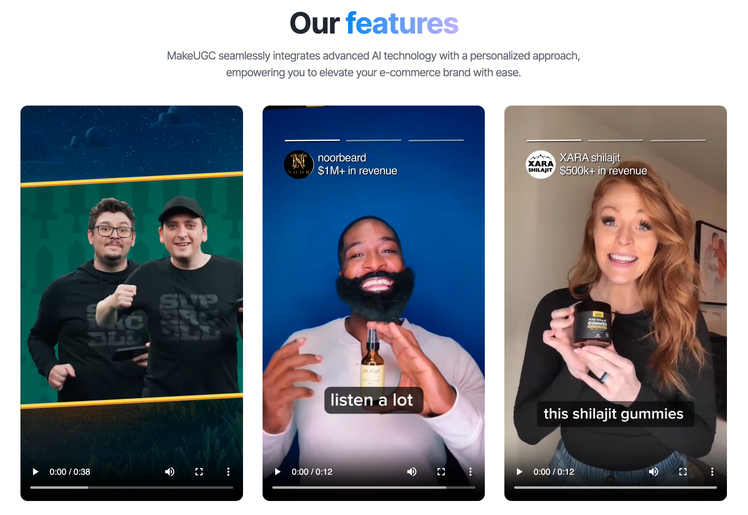 MakeUGC media 5