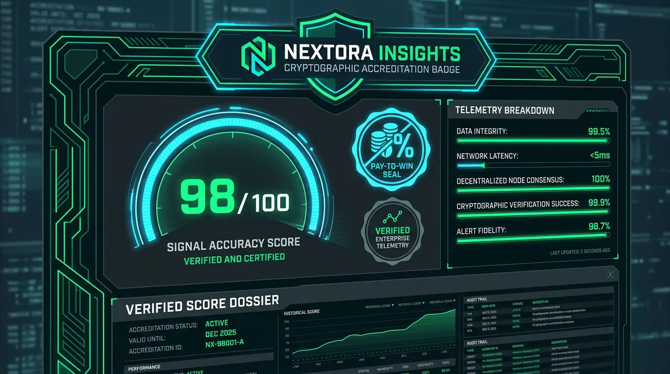 Nextora Insights gallery image