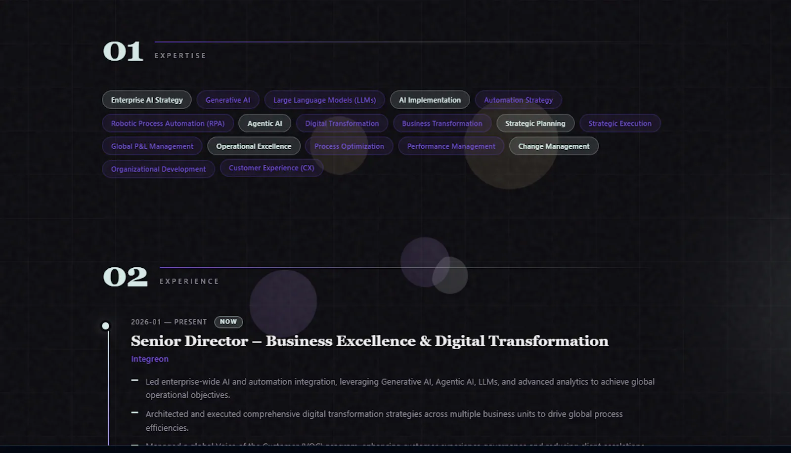 Profylo screenshot 3